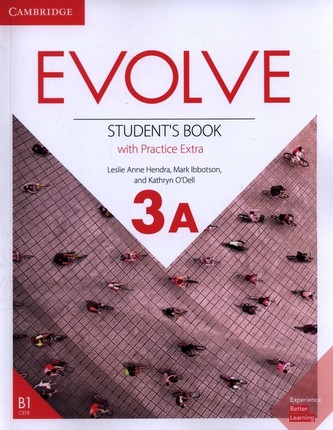 Evolve 3A Student's Book with Practice Extra