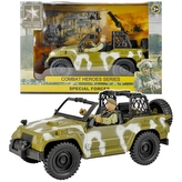 Vojenské Auto na speciální operace