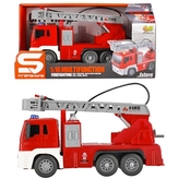 Multifunkční hasičské auto - světlo zvuk