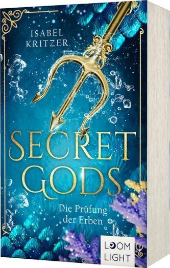 Secret Gods 1: Die Prüfung der Erben
