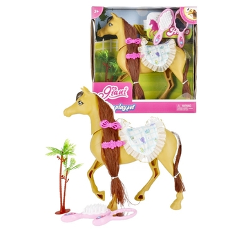 Koník s příslušenstvím