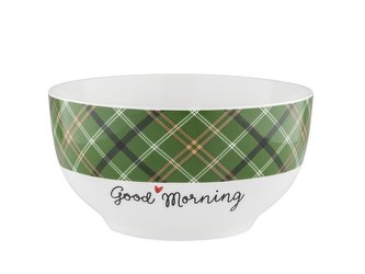 SALÁTOVÁ MÍSA XMAS 13CM