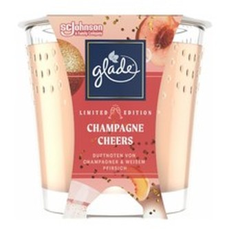 Glade Vonná svíčka Champagne Cheers 224 g unisex