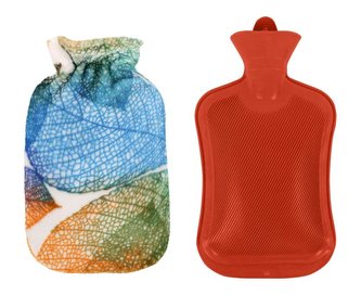 THERMOFOR - 293 duhové listy - 21x29 cm ( povlak na gumičku mikroflanel )