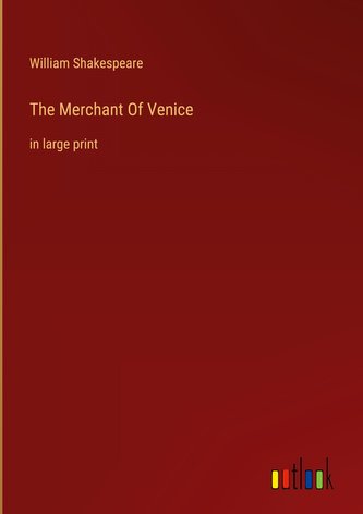 The Merchant Of Venice