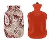 THERMOFOR - 226 kašmír - 21x29 cm ( povlak na gumičku mikroflanel )