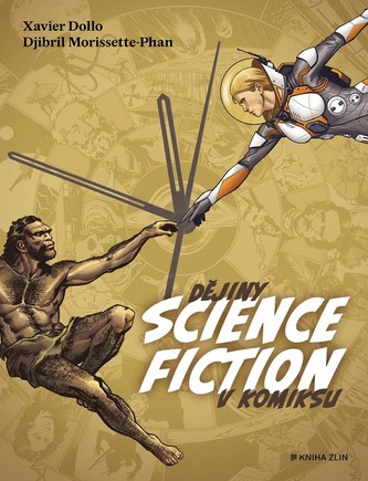 Dějiny science fiction v komiksu (Xavier Dollo, 2022)