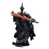 Soška Weta Workshop LOTR - The Witch King Fire Sword Exclusive Limited Edition Mini Epics