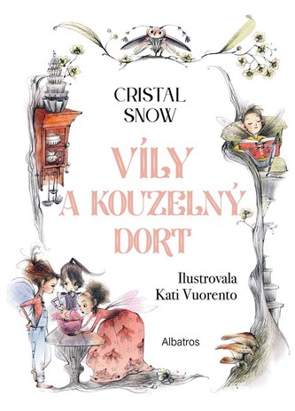 Víly a kouzelný dort (Cristal Snow, 2022)