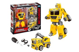 Auto robot - jeřáb