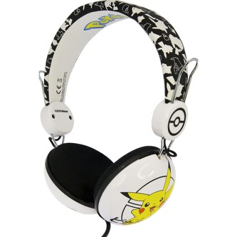 OTL Technologies Pokémon Sluchátka - Pikachu