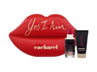 Cacharel Yes I Am parfémovaná voda 50 ml + tělové mléko 50 ml