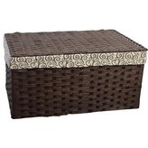 Zásuvka s víkem velká P1104/V