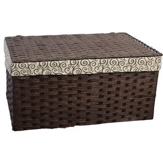 Zásuvka s víkem velká P1104/V