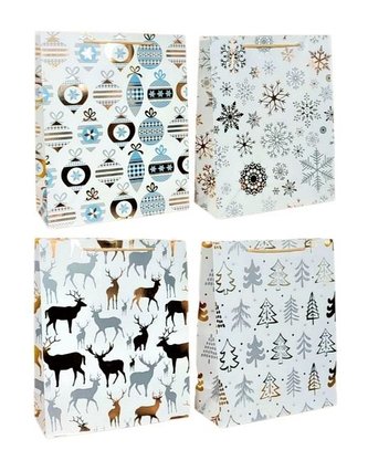 Torebka upominkowa platerowana JYWK 319 L