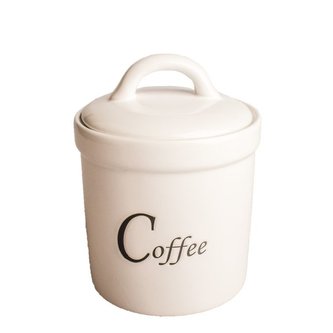 Keramická dóza na kávu, 0/24