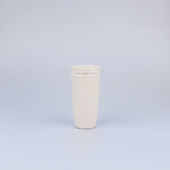 Keramická váza - bílá, 2/16