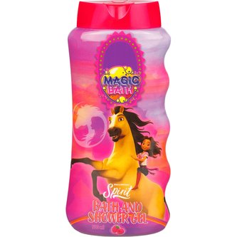 Spirit koupelový a sprchový gel 500 ml