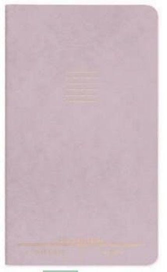 Notes linia Dusty Lilac