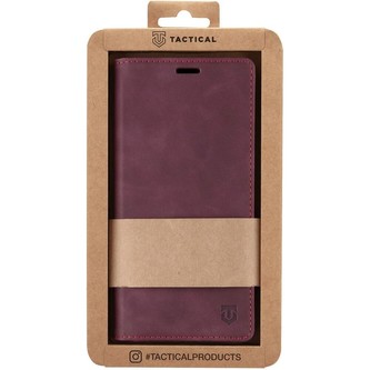 Tactical Field Notes pouzdro pro Honor 70 červené