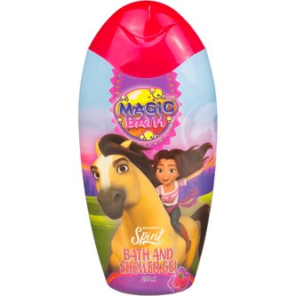 Spirit koupelový a sprchový gel 200 ml