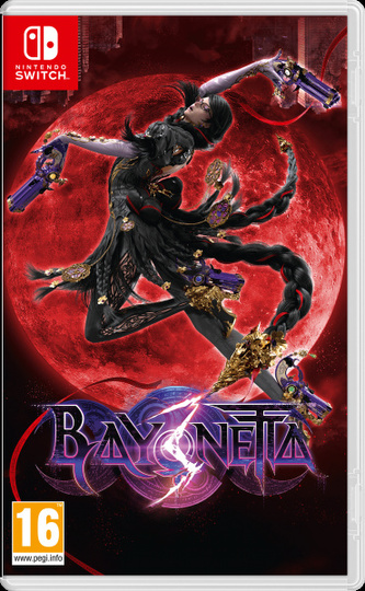SWITCH Bayonetta 3 SWITCH Bayonetta 3