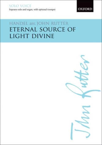 Eternal source of light divine Eternal source of light divine