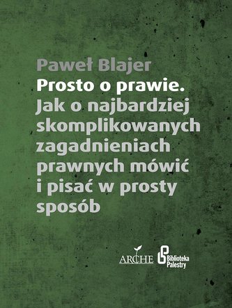 Prosto o prawie Prosto o prawie