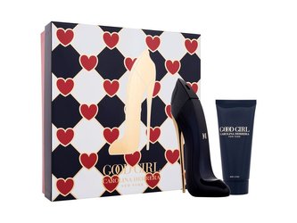 Carolina Herrera Good Girl parfémovaná voda 80 ml + tělové mléko 100 ml
