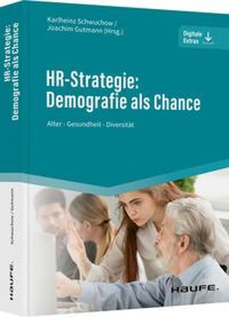HR-Strategie: Demografie als Chance
