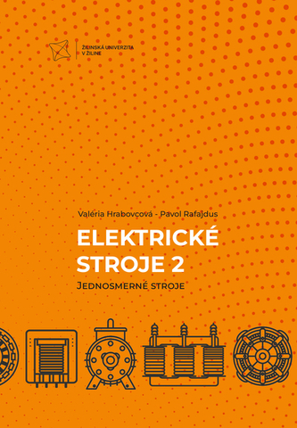Elektrické stroje 2. Jednosmerné stroje