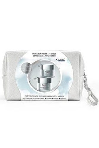 EUCERIN Hyaluron Filler 3X EFFECT vánoce