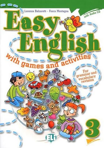 Easy English with Games and Activities 3 with Audio CD Easy English with Games and Activities 3 with Audio CD