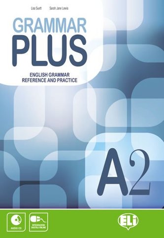 Grammar Plus A2 with Audio CD