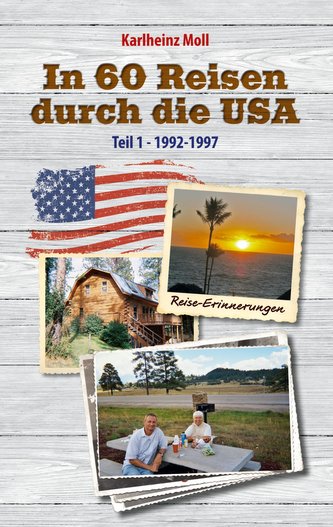 In 60 Reisen durch die USA