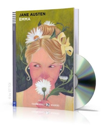 Young Adult ELI Readers 4/B2: Emma + Downloadable Multimedia Young Adult ELI Readers 4/B2: Emma + Downloadable Multimedia