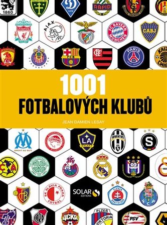 1001 fotbalových klubů 1001 fotbalových klubů