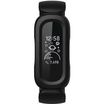Fitbit Ace 3 Black/Racer Red