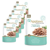 Applaws kapsička Cat Jelly Tuňák 16x70g