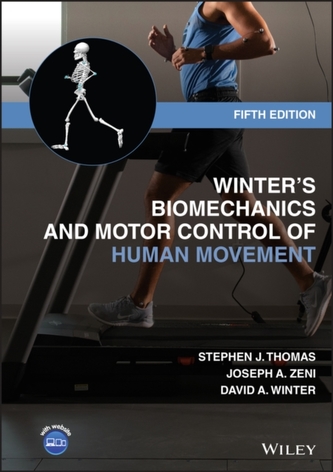 Winter's Biomechanics and Motor Control of Human Movement, Fifth Edition
