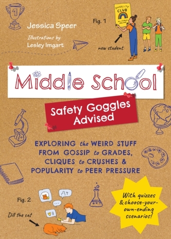 Middle School-Safety Goggles Advised