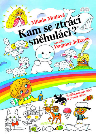 Kam se ztrácí sněhuláci