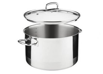 Hrnec PROFESSIONAL s poklicí, průměr 26cm, objem 8.0l - Kolimax