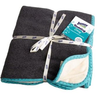 Bunny nature Bedding Easy Tyrkysová Bunny nature Bedding Easy Tyrkysová