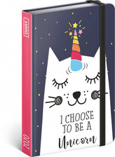 Diář 2020 - Kočkorožec - týdenní, 11 × 16 cm