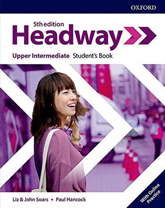 New Headway Upper Intermediate Student´s Book with Online Practice (5th) New Headway Upper Intermediate Student´s Book with Online Practice (5th)