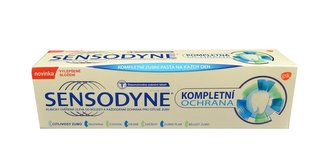 Sensodyne ZP 75ml Kompletní Ochrana