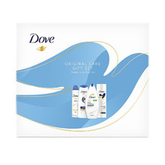 Dove Dárková sada vyživující tělové péče Original woman