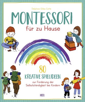 Montessori für zu Hause Montessori für zu Hause