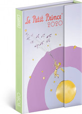 Týdenní magnetický diář Malý princ 2020